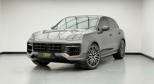 بورش كايان GTS