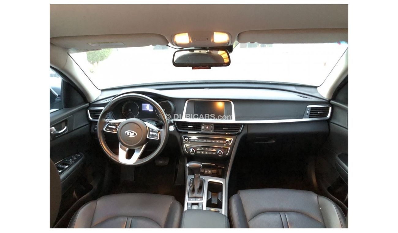 كيا K5 Korean importer