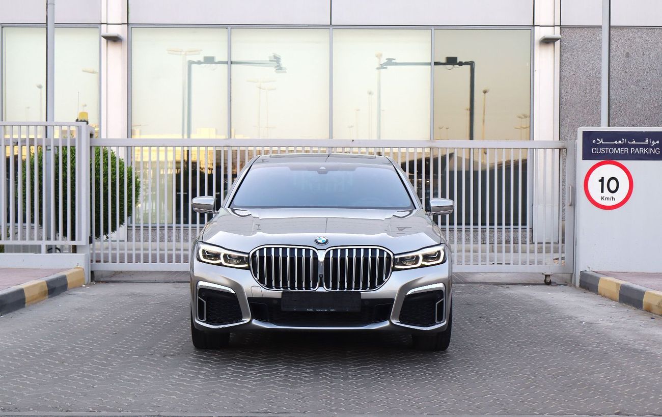 BMW 730Li M Sport 2.0L