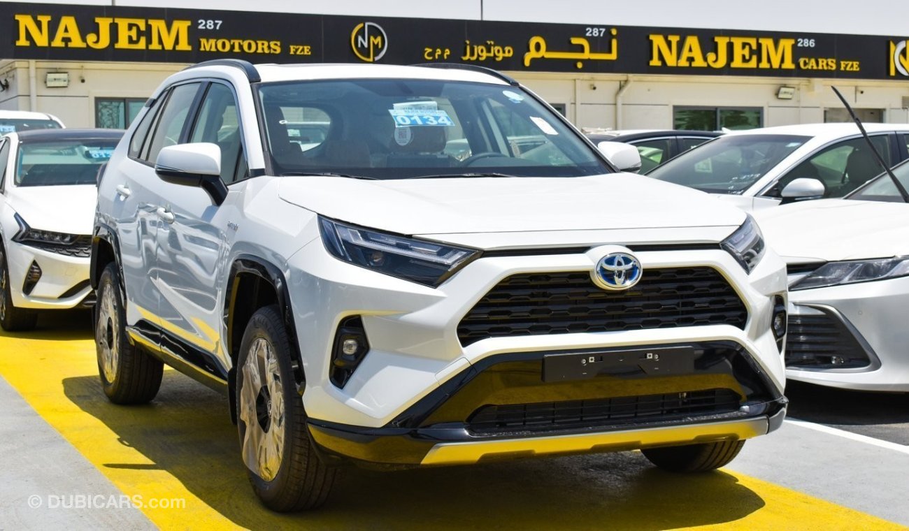 تويوتا راف ٤ RAV4 XLE G 2.5 HYBRID