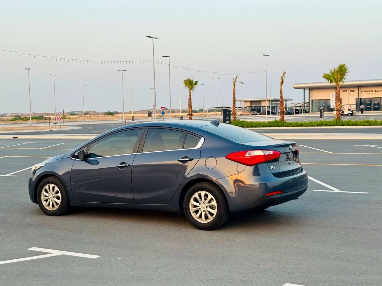 Kia K3 STD (NON GCC) Kia K3 2014 | Korean Specs | Clean Title