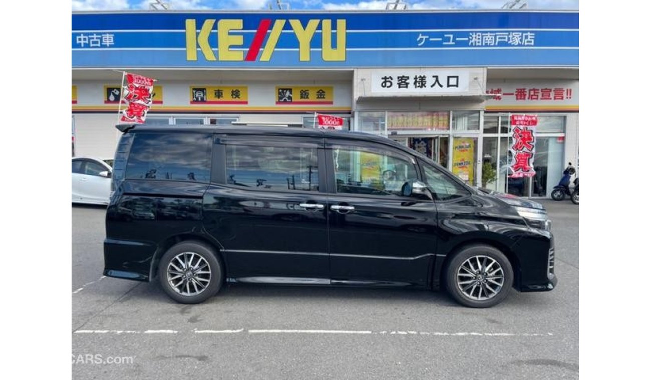 Toyota Voxy ZRR80W