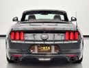 Ford Mustang 2017 Ford Mustang V6 Cabriolet, Super Clean, Excellent Condition, GCC
