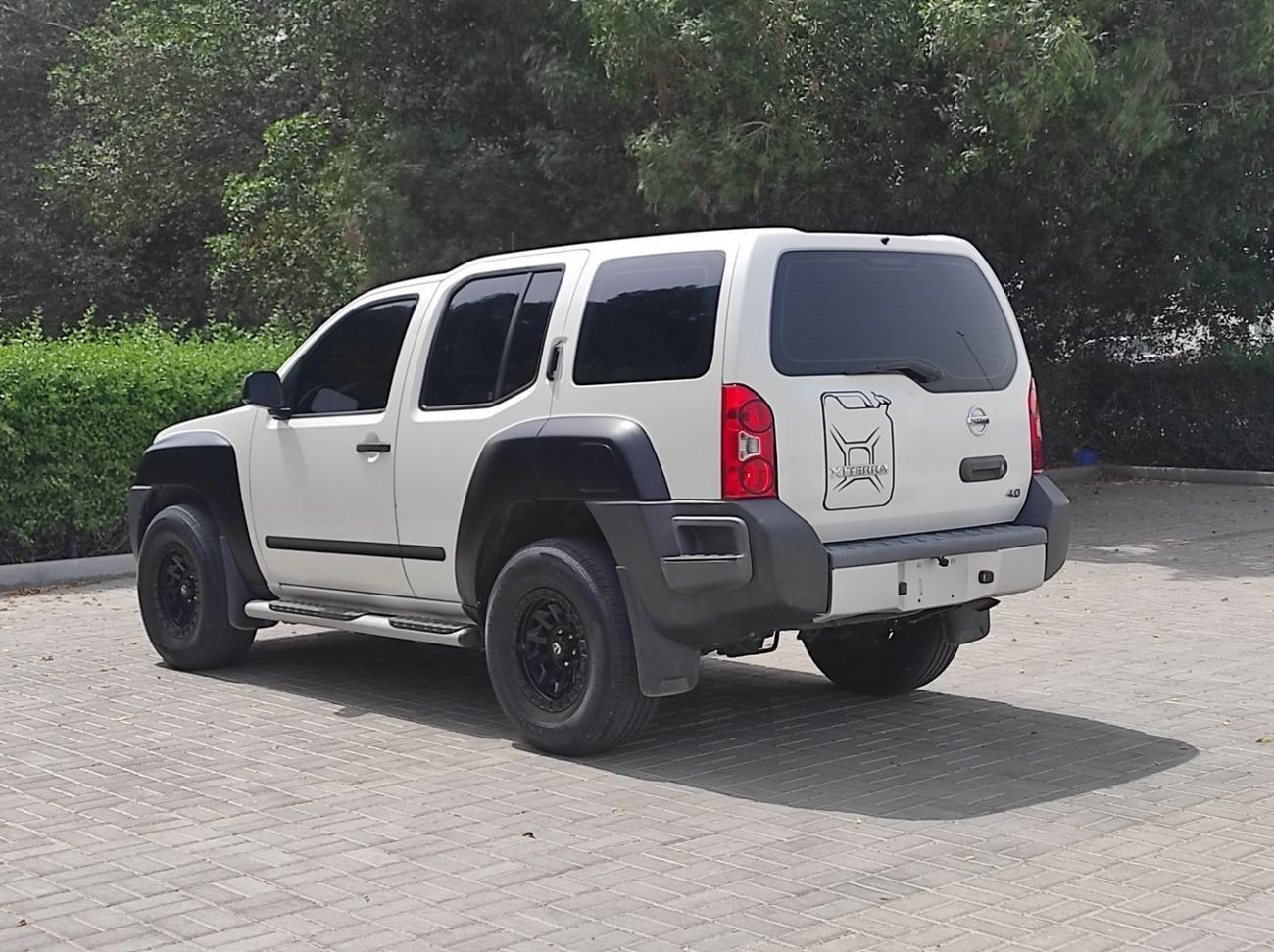 Nissan XTerra S 4.0L Nissan X-Terra 2013 Gcc full automatic