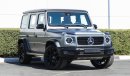 Mercedes-Benz G 500 Double Night Packaged Local Registration + 10%
