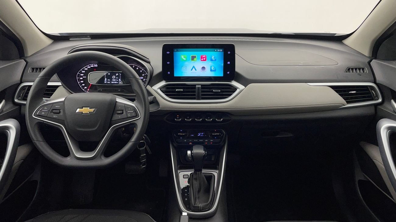 Chevrolet Groove LT 1.5 | Zero Down Payment | Home Test Drive