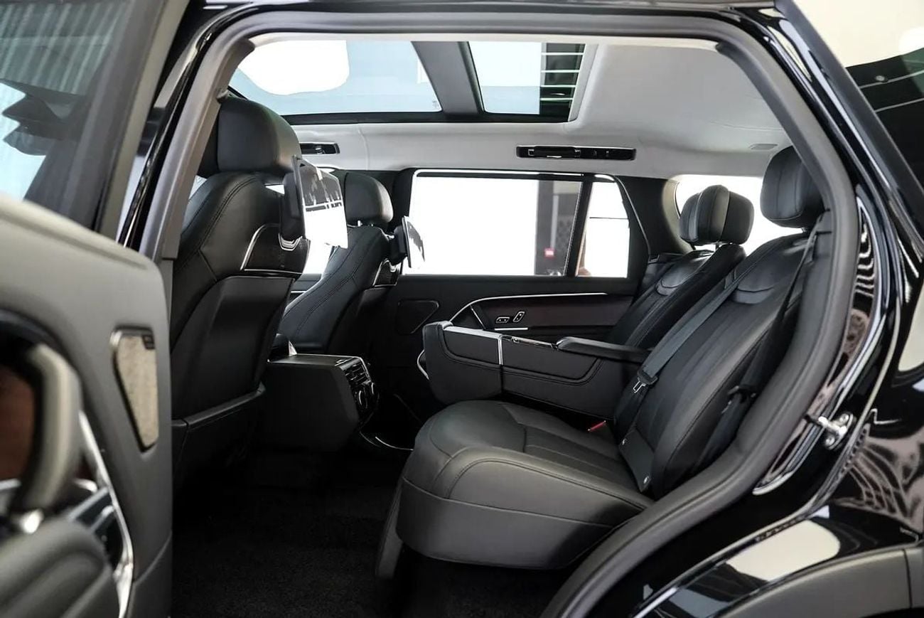 Land Rover Range Rover AUTOBIOGRAPHY LWB P530 LWB 4.4L