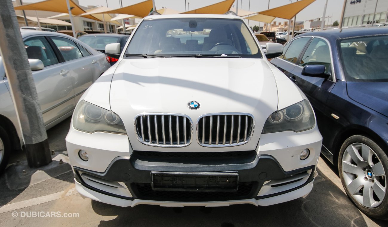 BMW X5 4.8i