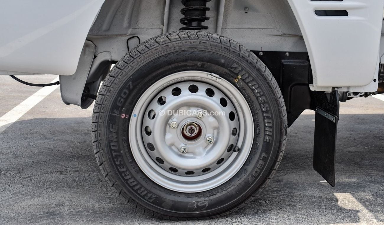Suzuki Carry Super CARRY 1.2 L 5MT 2025 Model