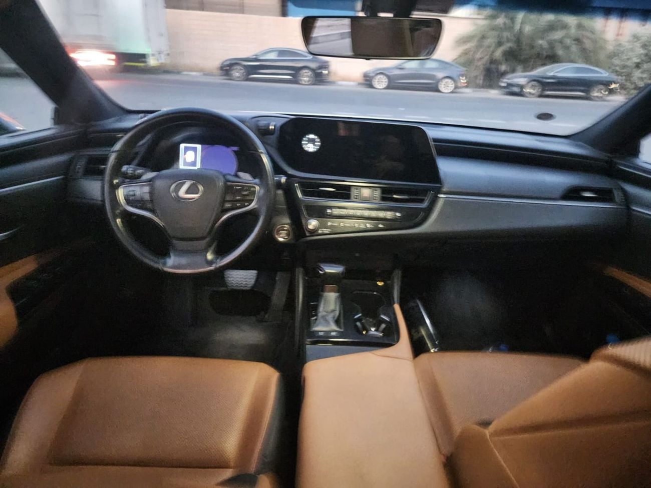 Lexus ES300h PREMIER