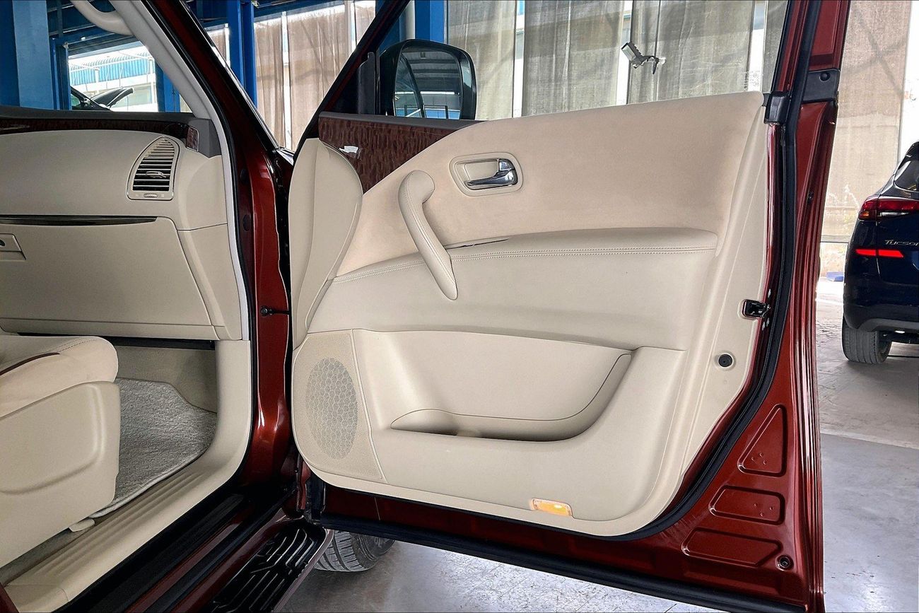 Nissan Patrol SE T2 | Guaranteed Warranty | 0 Down Payment