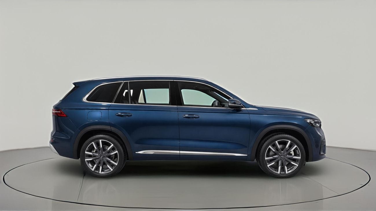 Geely Monjaro GF PLUS 2024 | AED 1277/Month | 0 DP | 30 Day Return | Warranty