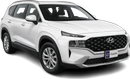Hyundai Santa Fe SMART 2023 | AED 920/Month | 0 DP | 30 Day Return | Warranty | Service History