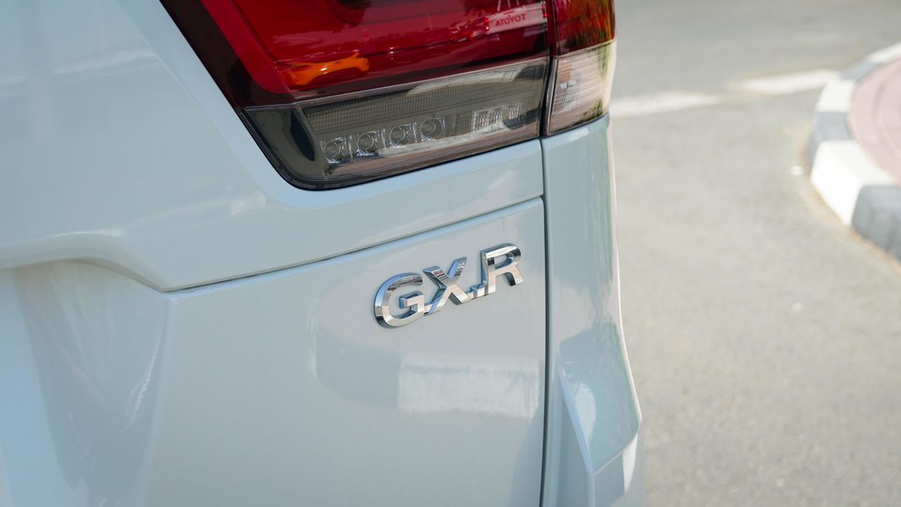 Toyota Land Cruiser GXR