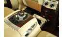 Rolls-Royce Ghost 2013 ROLLS ROYCE GHOST GCC !!!! WITH REAR SCREENS AND VERY LOW MILEAGE !!!