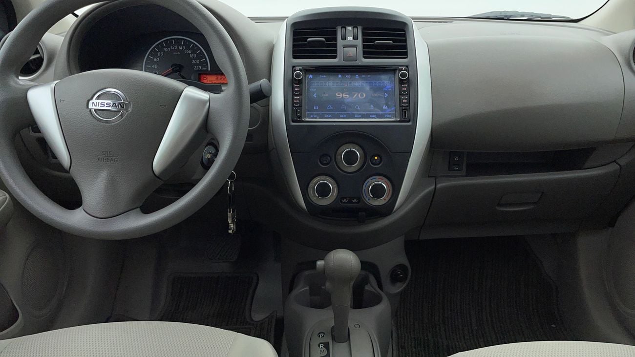 Nissan Sunny S 1.5 | Zero Down Payment | Free Home Test Drive