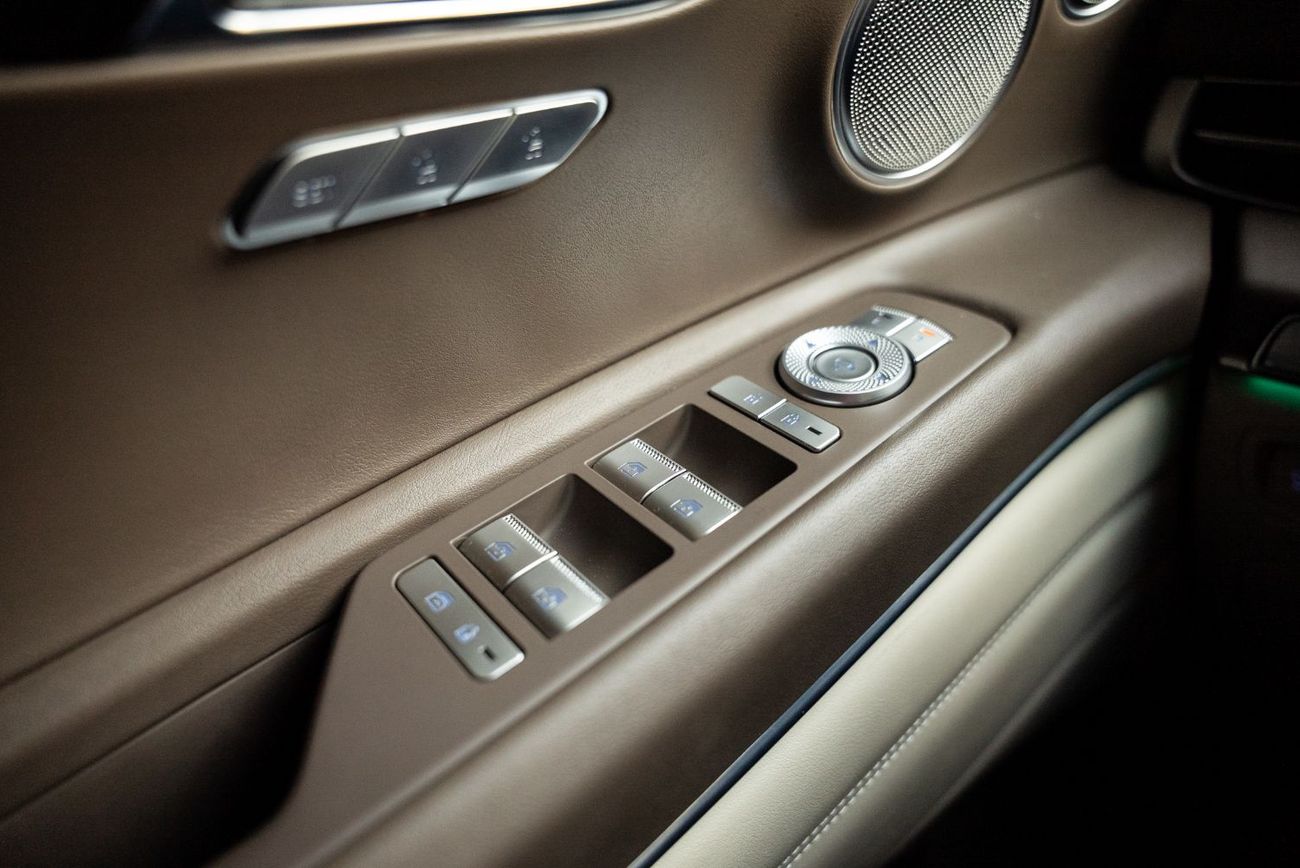جينيسس GV80 Royal 3.5L AWD