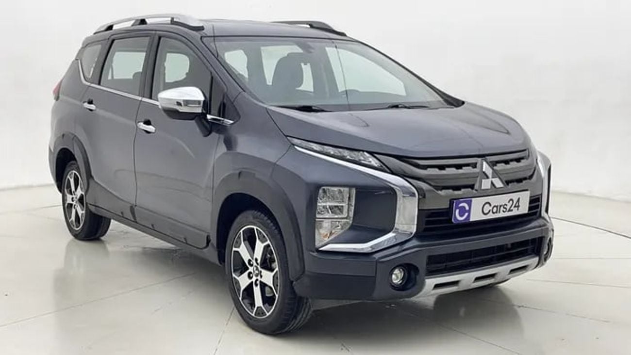 ميتسوبيشي إكسباندر كروس 1.5L 2023 | 0 DP | 712/Month | 30 Day Return | Service History