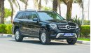 مرسيدس بنز GLS 400 4 MATIC V6  BRAND NEW LIMITED TIME DISCOUNT