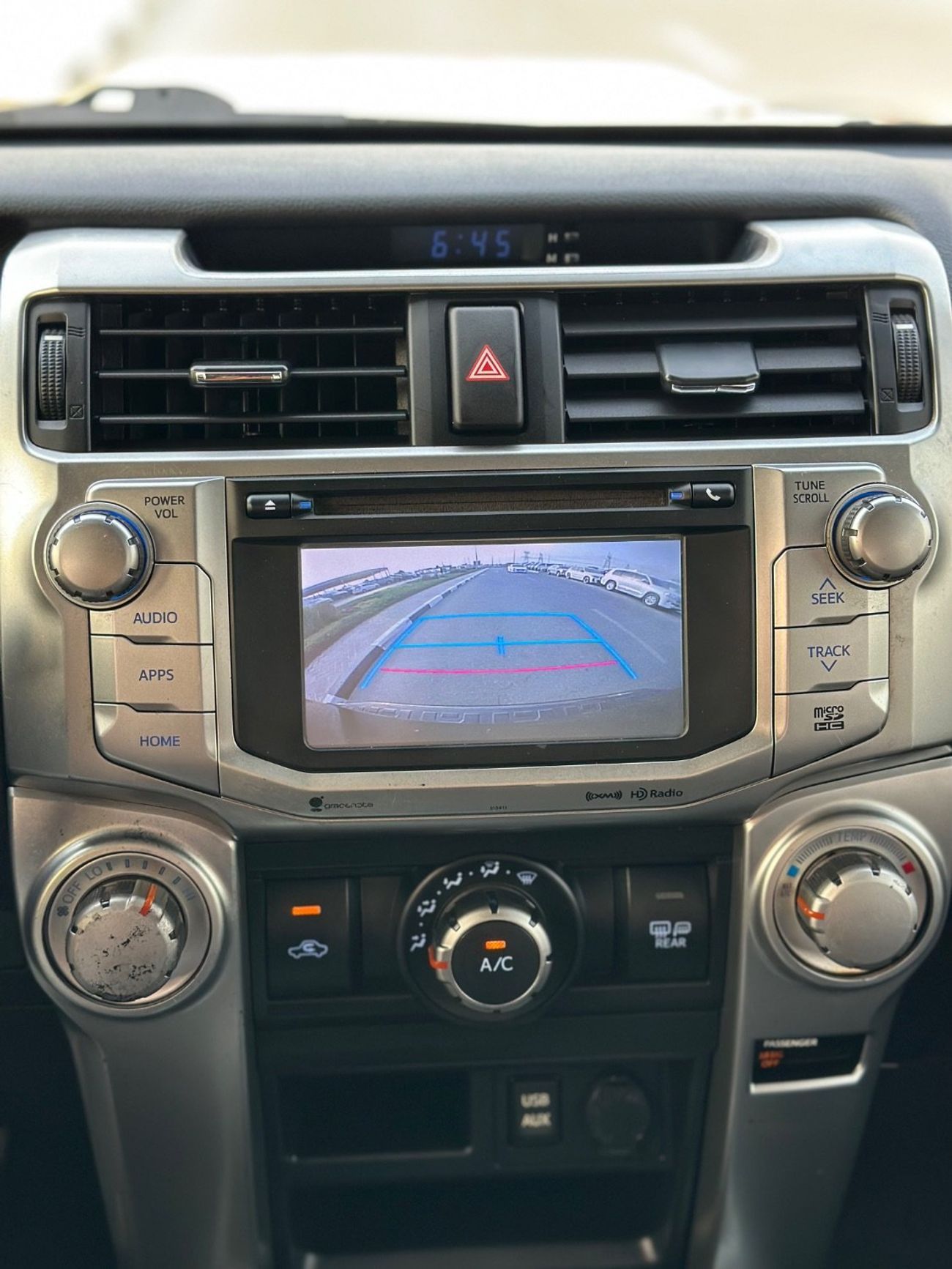 Toyota 4Runner SR5 premium 4WD 2019