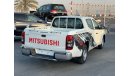 Mitsubishi L200 Pick Up 4x2 2.4L Gasoline 2020