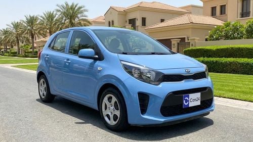 Kia Picanto LX 2019 | AED 365/Month | 0 DP | 30 Day Return | Warranty