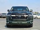 Toyota Land Cruiser GR SPORT/V8 4.6L/2022 SHAPE/ BODY KIT/ FULL OPTION/ SPECIAL  COLOR/ EXPORT ONLY/LOT#60306