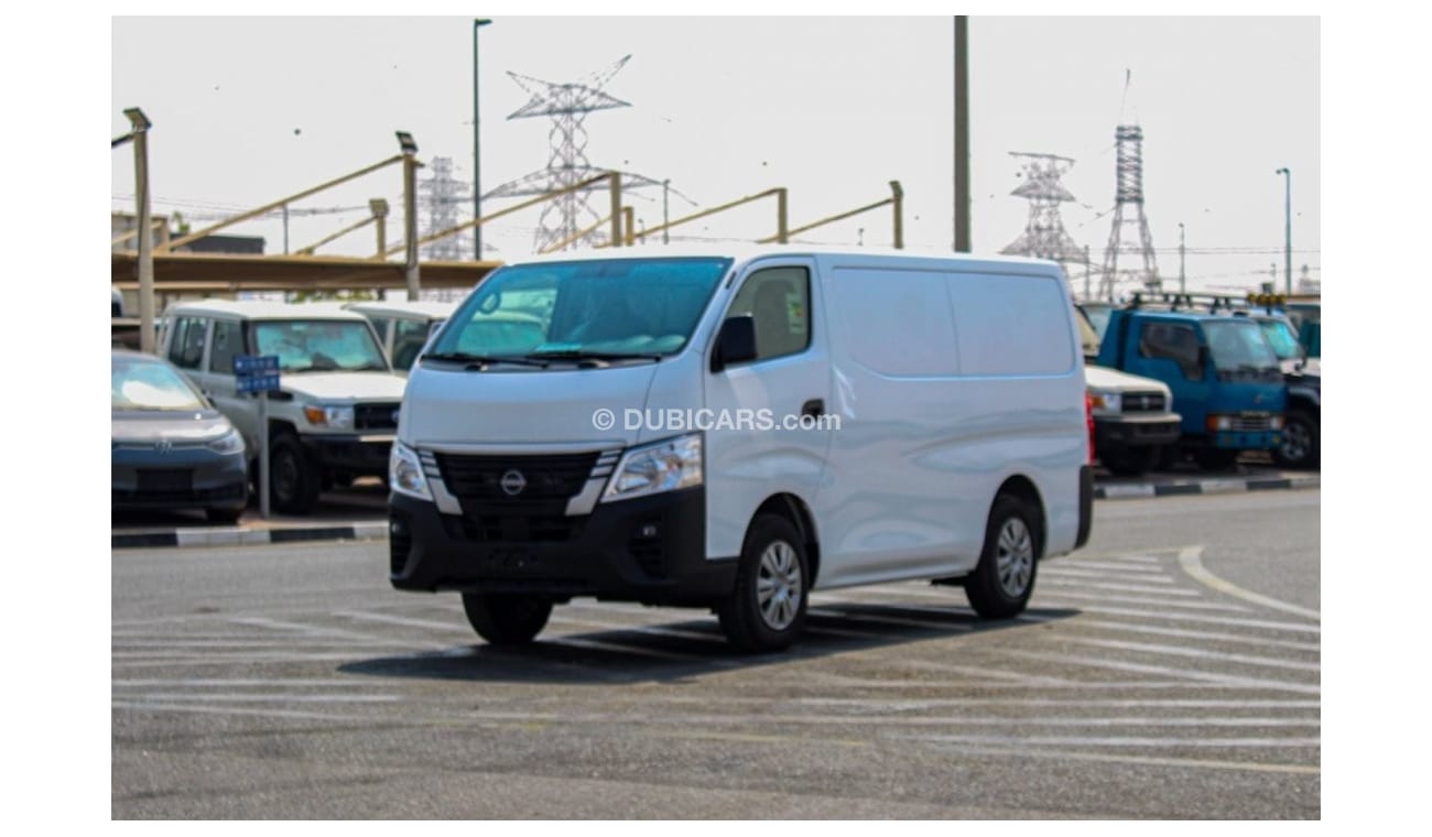نيسان أورفان NISSAN URVAN 2023 GCC
