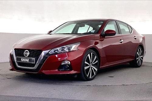 Nissan Altima SL Turbo | National Day Celebration | Guaranteed Warranty | 0 Down Payment