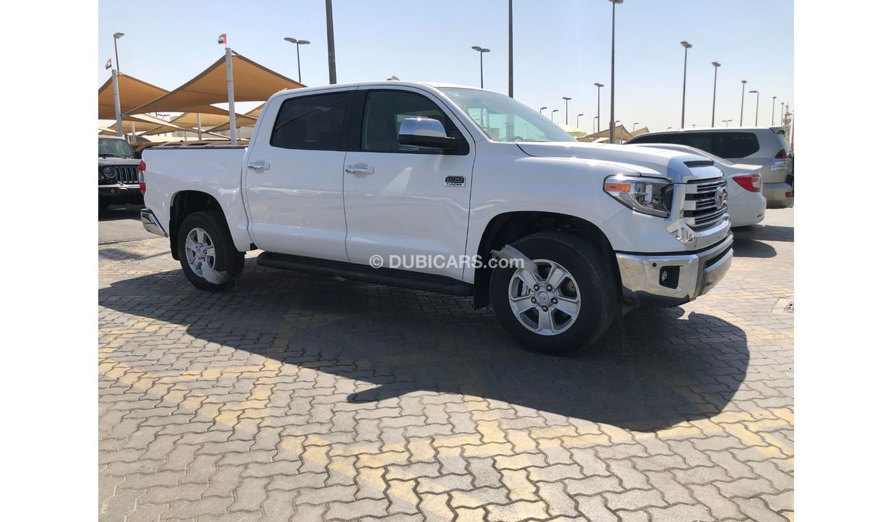 Toyota Tundra Mexican importer