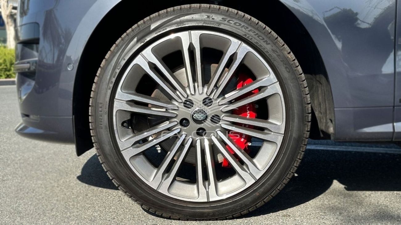 Land Rover Range Rover Sport 3.0L P550e AUTOBIOGRAPHY TWINTURBO PLUG-IN HYBRID (+10% FOR LOCAL REGISTRATION)