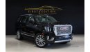 جي أم سي يوكون 2023 ll GMC Yukon Denali 6.2L V8 ll Export Only ll 0km ll Gcc ll Full Option