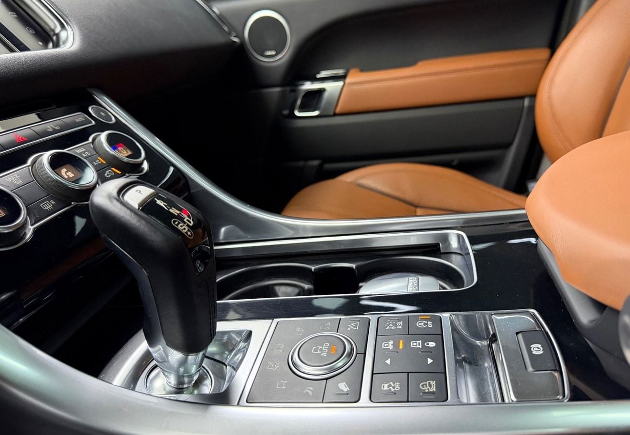Land Rover Range Rover Sport DYNAMIC