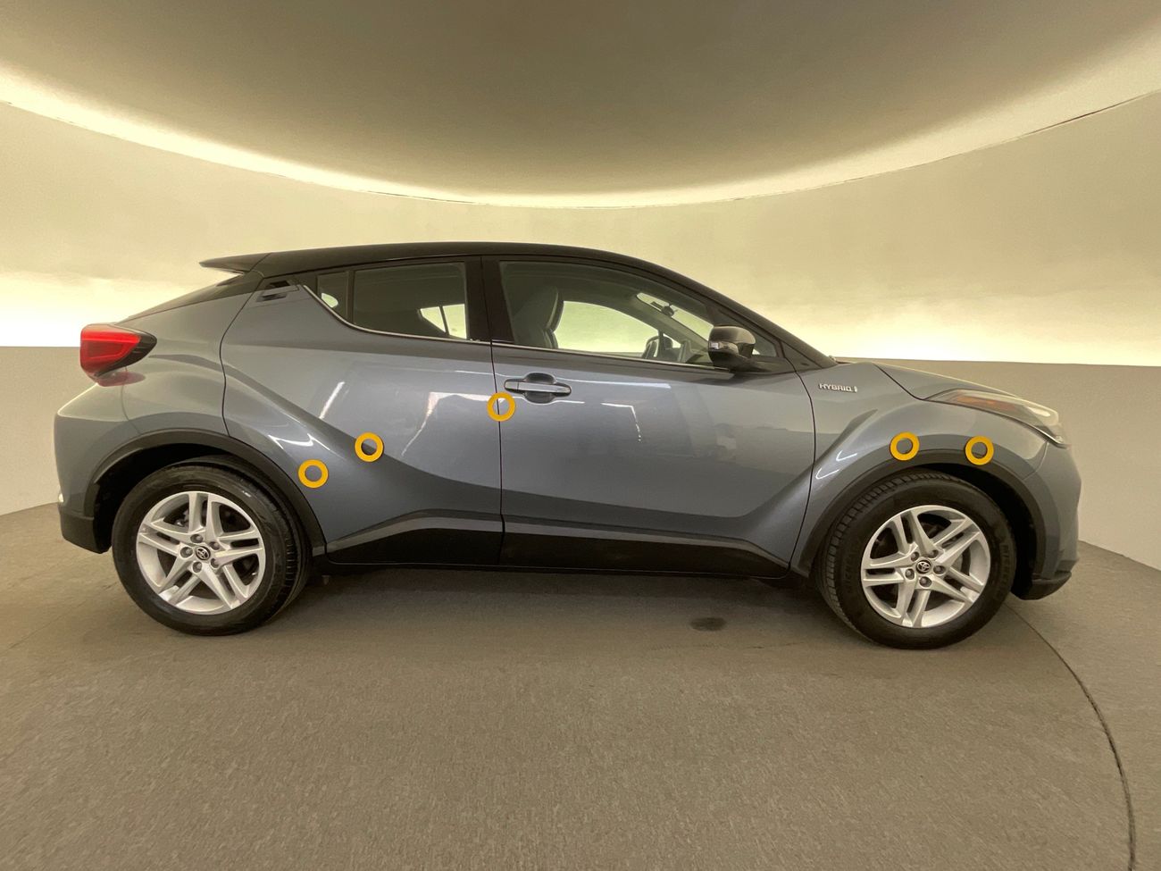 Toyota CHR VX | Guaranteed Warranty | 0 Down Payment