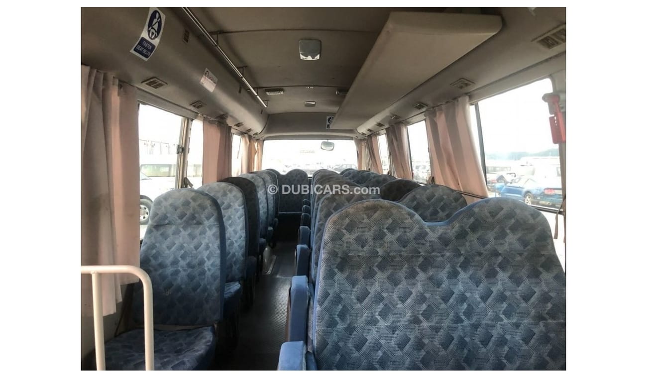 Mitsubishi Fuso Canter ROSA GCC BUS PASSINGER