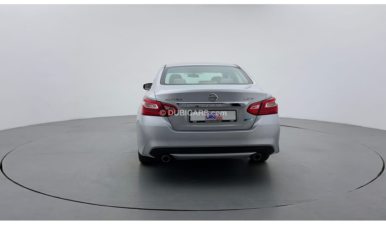 Nissan Altima S 2500