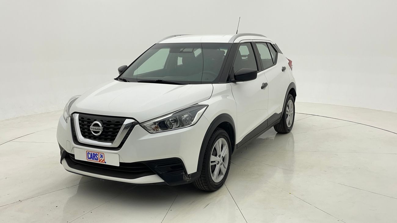 Nissan Kicks S 1.6 | Zero Down Payment | Home Test Drive