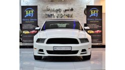 Ford Mustang EXCELLENT DEAL for our Ford Mustang Convertible 2013 Model!! in White Color! American Specs