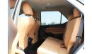 Toyota Fortuner 2017 | FORTUNER EXR 2.7 L 4X4 SUV WITH GCC SPECS AND EXCELLENT CONDITION