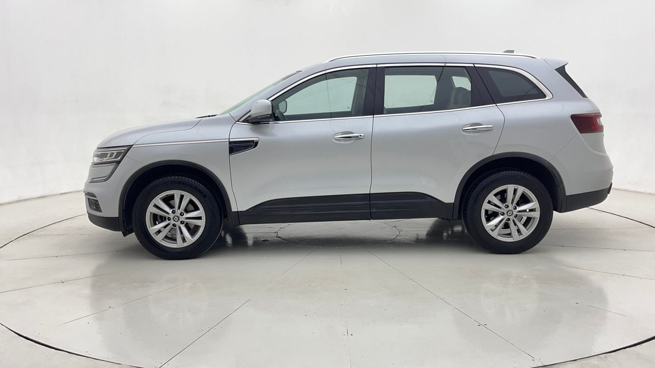 Renault Koleos PE 2.5L FWD 2022 PE | AED 669/Month | 0 DP | 30 Day Return | Warranty | Service History