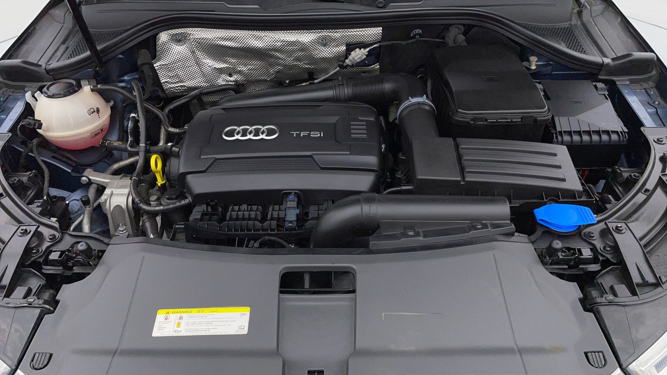 أودي Q3 35 TFSI S LINE 2 | بدون دفعة مقدمة | اختبار القيادة في المنزل