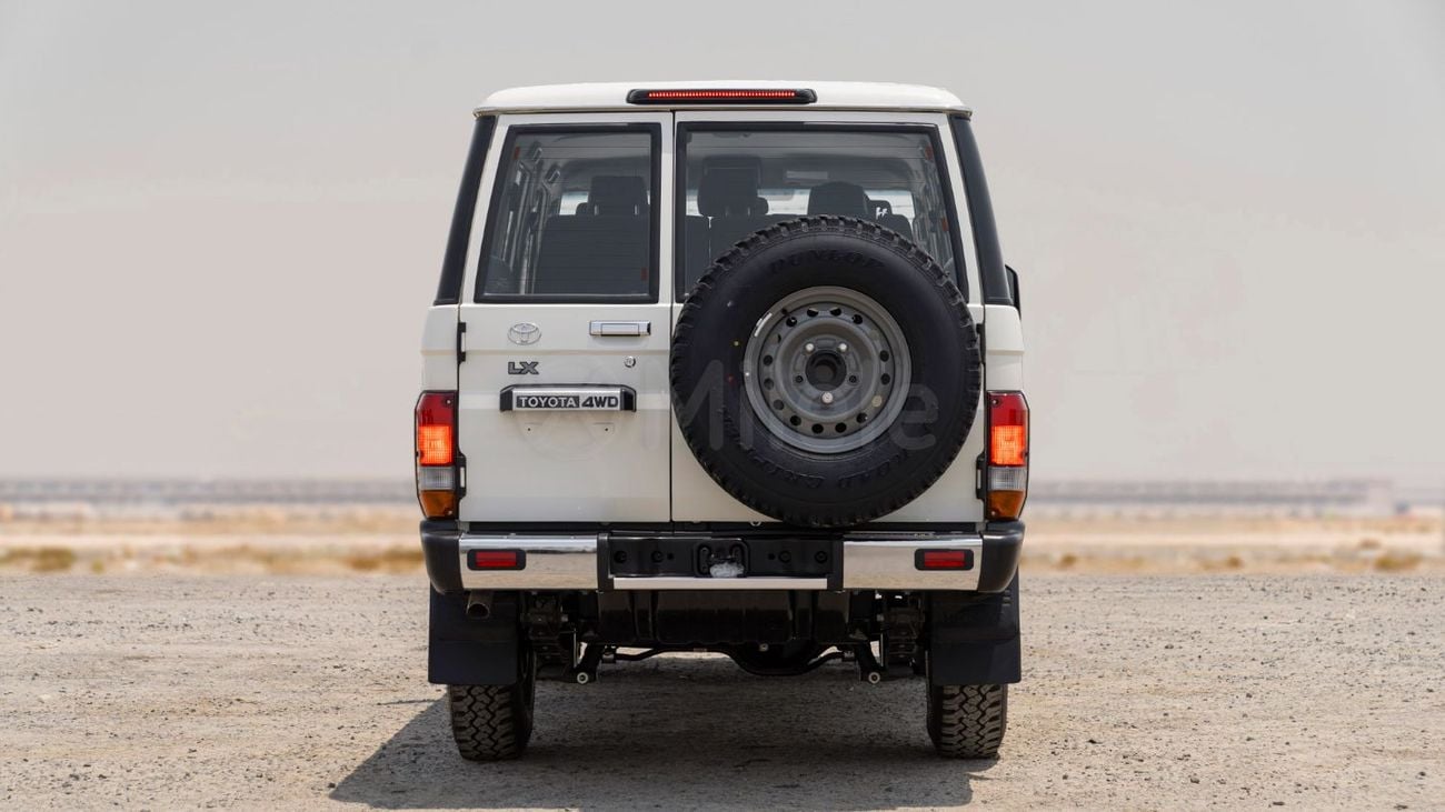 تويوتا لاند كروزر 76 LAND CRUISER 76