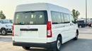 Toyota Hiace DX 2.8L Bus Manual Transmission Diesel 2026