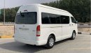 Toyota Hiace 2016 High Roof 15 Seats Ref#130