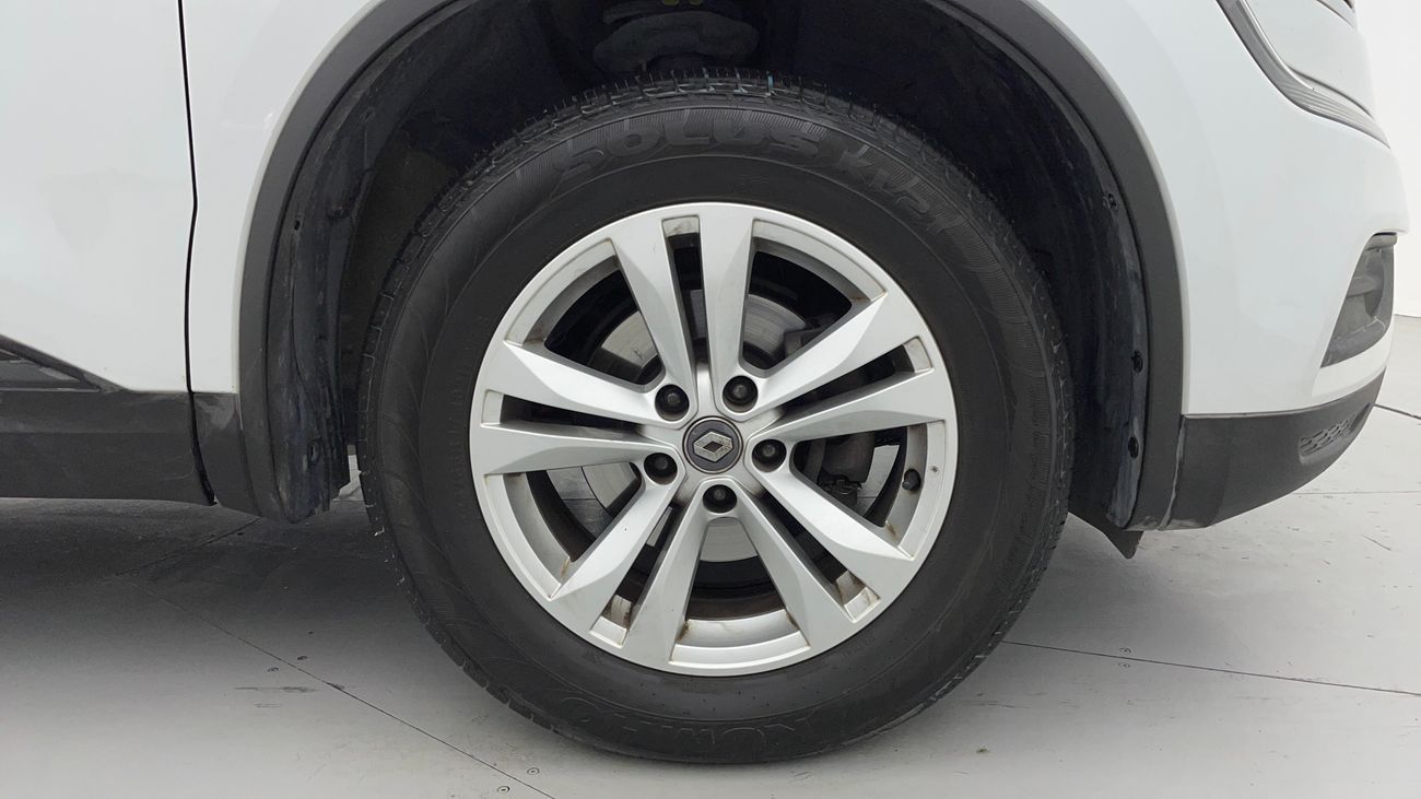 رينو كوليوس PE 2.5 | بدون دفعة مقدمة | اختبار قيادة مجاني للمنزل