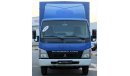 Mitsubishi Canter Van Mitsubishi Canter 2016 GCC in excellent condition without accidents, very clean from inside and outs