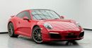 Porsche 911 2017 Porsche 911 Carrera,  Service History, Excellent Condition, GCC