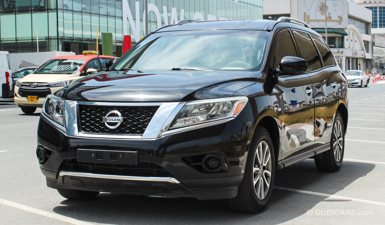 Nissan Pathfinder