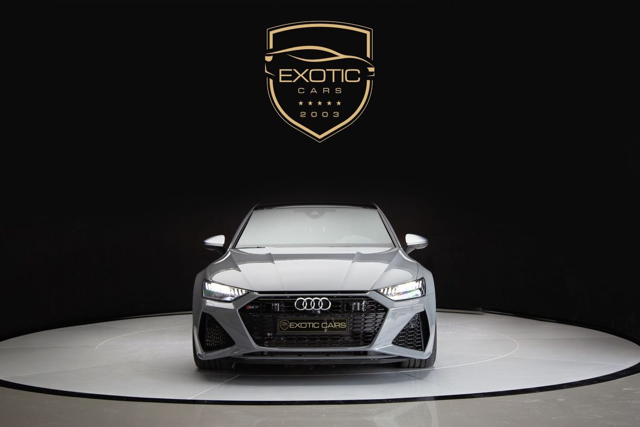 أودي RS7 TFSI quattro