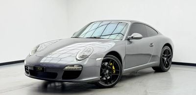بورش 911 كاريرا Carrera, Full Service History, Fully Loaded, Excellent Condition, GCC